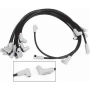 31833 MSD Spark Plug Wires Set of 8 for Chevy Chevrolet Caprice Camaro 1988-1992 (for: Chevrolet)