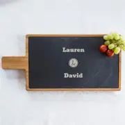 Personalised Names Serving Board