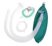 3 X Lot Adult Expandable Anesthesia Circuit Kit complete New MU26502 Wilmarc 90"