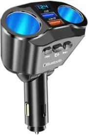 FM Transmitter Modulator Bluetooth Handfree Car MP3 Player Radio Adapter Dual US