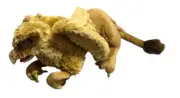 FOLKMANIS Large GRIFFIN Hand PUPPET Gryphon PLUSH Hippogriff HARRY POTTER