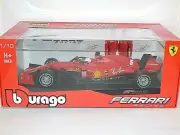 Burago Models Ferrari SF1000 No.5 S. Vettel Austrian Grand Prix 2020