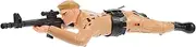 JOINPAYA Children Toy Soldier Crawling Toy Puzzle Educational Plaything No Battery