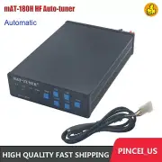 mAT-180H HF Auto-tuner 120W AUTO TUNER Automatic Antenna Ham Radio pe66