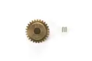 Tamiya 42226 TRF 04 Module Hard Coated Aluminum 27T Pinion Gear For RC Car Motor