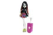 Monster High Travel Scaris Skelita Calaveras Doll