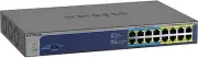 NETGEAR 16-Port Gigabit Ethernet Unmanaged PoE Switch (GS516UP)