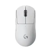 LOGITECH 910-005944 G PRO X SUPERLIGHT Wireless Gaming Mouse - White