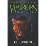 #6: THE LAST HOPE (WARRIORS: OMEN OF THE STARS)/ERIN HUNTER【三民網路書店】