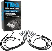 TRQ Spark Plug Wire Set Compatible with 2005-2006 Dodge Ram 1500 Viper
