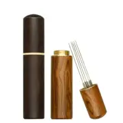 2 Pack Espresso Stirrer Tool Espresso Distribution Tool Coffee Powder Stirre
