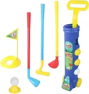 Generic Mini Play Set for Kids with Equipment and Supplies for Backyard Fun