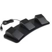 USB Triple Foot Switcher Controller Key Customized Keyboard Gaming7184