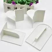4 Pcs Trowel Pastry Accessory Tool Baking Supplies for Home Bakers