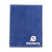Ebonite Shammy Pad Bowling Towel Blue