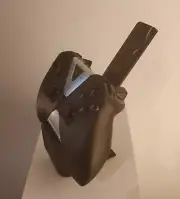 Remote & Controller Stand Organizer for Nvidia Shield (2016 Model)