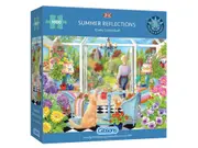 Gibsons Summer Reflections by Claire Comerford Jigsaw Puzzle 1000pcs (GIB063592)