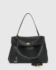 [Belle & Bloom] Skyfall Shoulder Bag - Black