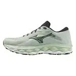 MIZUNO WAVE SKY 7 [J1GC230253] 男 慢跑鞋 運動 路跑 緩震 透氣 耐磨 美津濃 綠