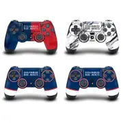 OFFICIAL NHL COLUMBUS BLUE JACKETS VINYL SKIN DECAL FOR DUALSHOCK 4 CONTROLLER