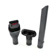 3-Piece Wireless Vacuum Cleaner Brush Set For Dyson V6