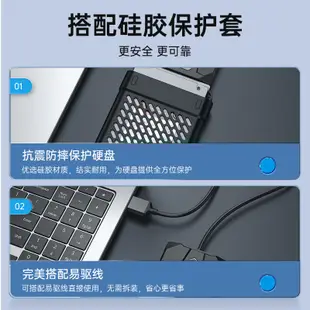 ORICO 奧睿科 2.5吋+3.5吋SATA硬碟轉接線 附電源 USB3.0 to SATA 支援SSD硬碟行動硬碟