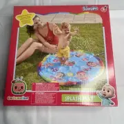 Cocomelon Splash Mat