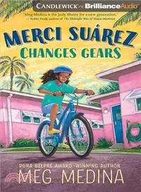 在飛比找三民網路書店優惠-Merci Suarez Changes Gears