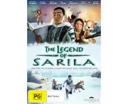 Legend Of Sarila Dvd