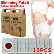 Perfect Detox Slimming^^Patch 10-200Pcs NEW HOT 2024 Detox Slimming Patch AU HOT