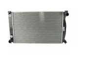 Radiator For 05-11 Audi A6 Quattro 3.2L V6 BKH Naturally Aspirated GAS VX14X8 (for: Audi)
