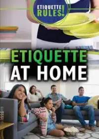 在飛比找博客來優惠-Etiquette at Home