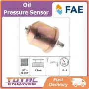 FAE Oil Pressure Sensor fits Toyota Celica ST162 2.0L 4Cyl 3S-FE (for: Toyota)