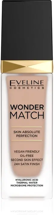 Eveline Wonder Match Skin Absolute Perfection 15 Naturale 30 ml