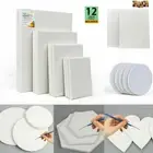 Canvas Frame for Acrylic Oil Painting Watercolor Board DIY Blank Framed Plate