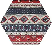 Picnic Blankets | Lightweight Hexagon Beach Mat, Reusable Travel Accessory for Outside Activities