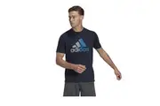 Men's D2M Aeroready Logo Tee [Size: S]