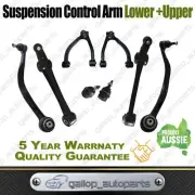 Front Lower / Upper / Radius Control Arms For Ford Territory SY2 SZ 2009-2011 (for: Ford)