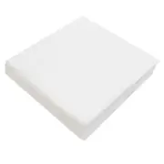 100Pcs 5*5cm Anti-static Lint-free Wipes Dust Free Paper Fiber Optic Tools B
