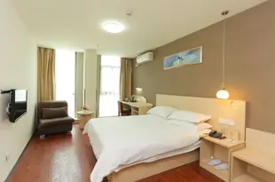 豪泰168(無錫廣益哥倫布廣場店)Motel 168 Wuxi Guangyi Road Branch