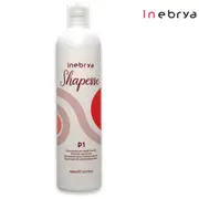 Inebrya p1 permanent for natural hair 500 ml