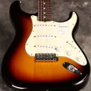 Fender Made in Japan Heritage 60s Stratocaster Rosewood Fingerboard 3 Color Sunb