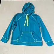 NWT Womens And1 Bright Blue Sweatpants & Sweatshirt Size XXL