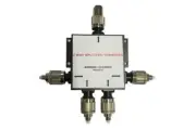 Mobile Phone Signal Cable Splitter 4-way with FME Connectors, Telstra, Optus