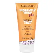 Marc Anthony, Instantly Thick + Biotin™, ​Plump & Lift Styling Cream, 4.93 oz (140 g)