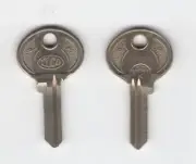 Vintage Ilco 1001K same as Original Corbin 4197¼YB