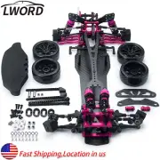 1Set For Chassis Sakura D5S Frame Kit Remodel Belt Drive 1 /10 RWD Drift Car