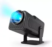 Mini Projector HY320 Portable Projector 1080P Native FHD with Wifi 6 BT 5.0, ...