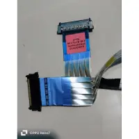 在飛比找蝦皮購物優惠-Lg LED 電視柔性 LVDS 電纜 42LN5400 4