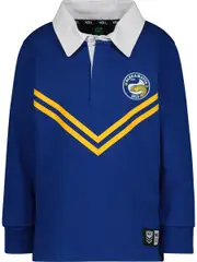 Eels NRL Toddler Rugby Top